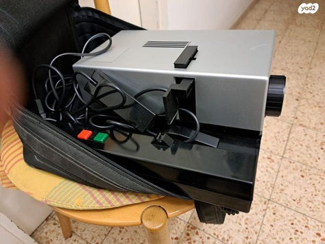 מקרן שקופיות