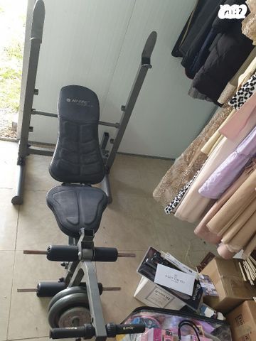 מיטת כושר