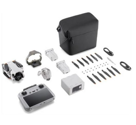 רחפן dji mini 4 pro combo plus