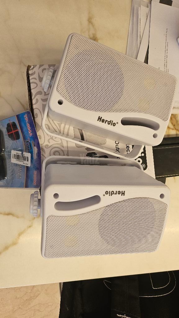 רמקולים לגינה