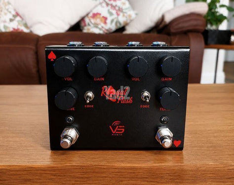 VS Audio Royal Flush+ Drive V2