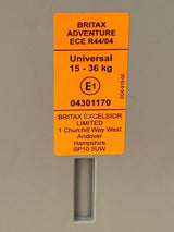 בוסטר גב Britax