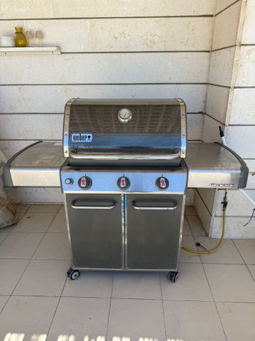 מנגל webber מקצועי
