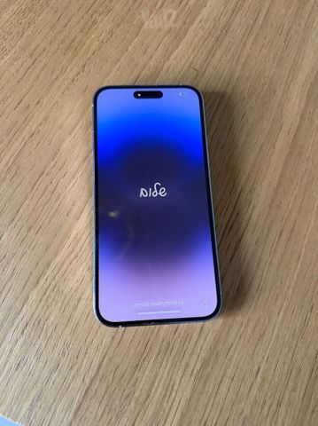 IPHONE 14 PRO MAX 256G