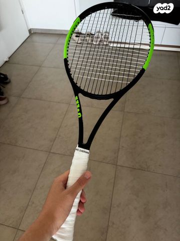 מחבט טניס wilson blade 98