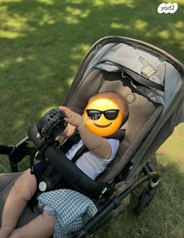 עגלת בוגבו בי 6