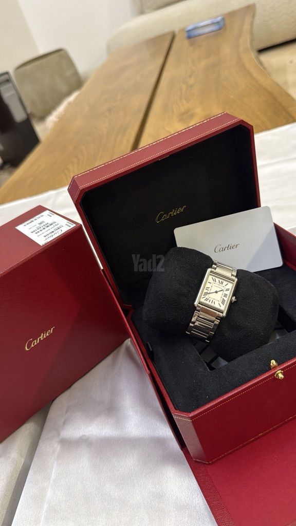 שעון cartier