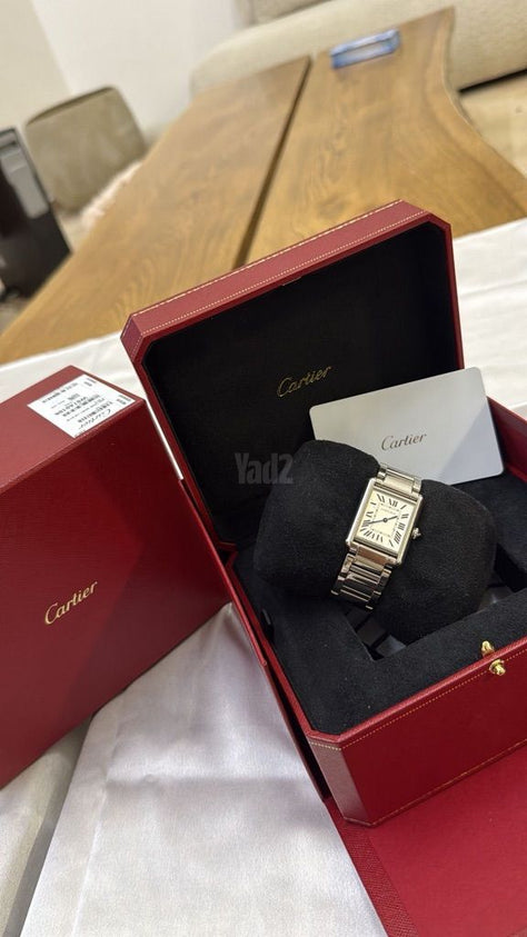 שעון cartier