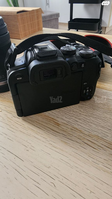 Canon R10 & 18-150mm kit lens