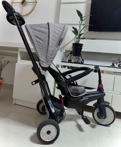 תלת אופן מתקפל