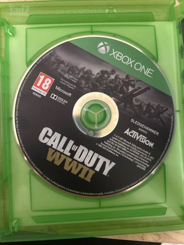 Call of duty ww2