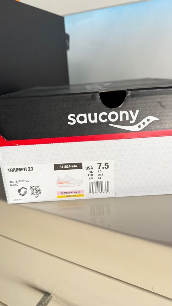 Saucony Triumph 23