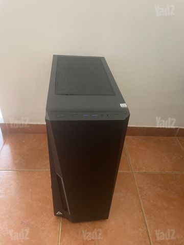 מארז ספק כח וssd