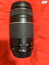 עדשה לקאנון 75-300