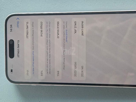 Iphone 15 plus 256