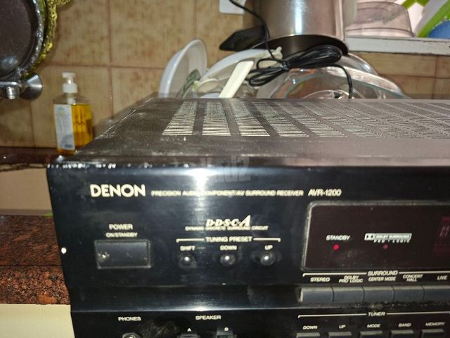 רסיברDENON AVR 1200  יפן