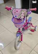אופניים ברבי 12 אינץ