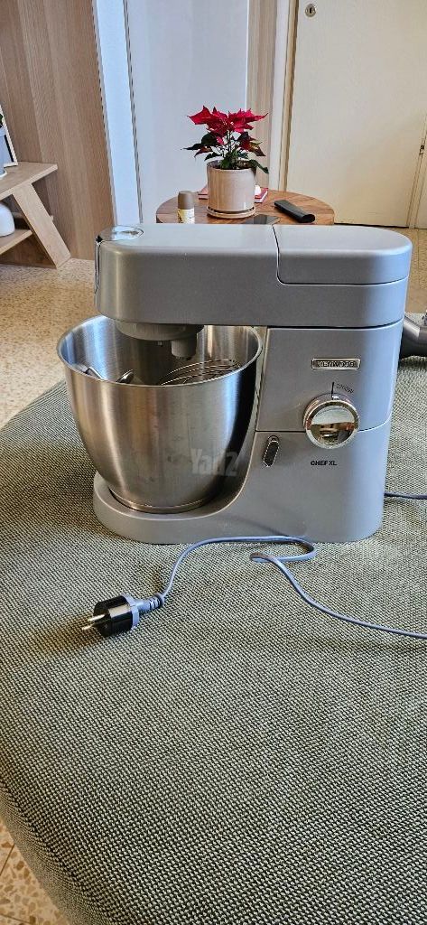 Kenwood k4110 כסוף