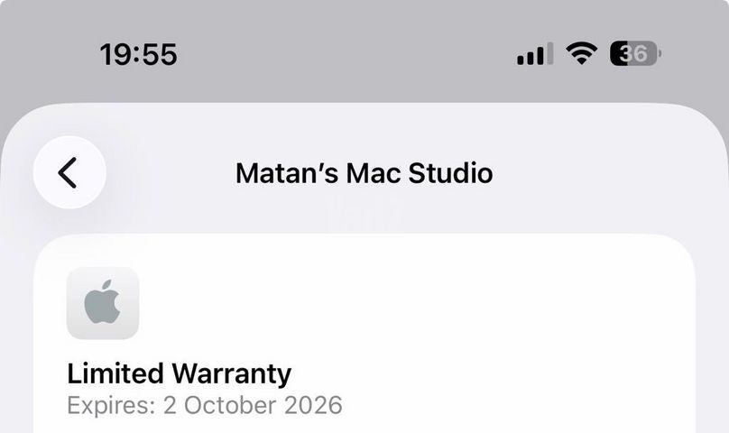 מק סטודיו m2 max 512gb 32gb