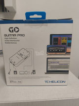 כרטיס קול go guitar pro