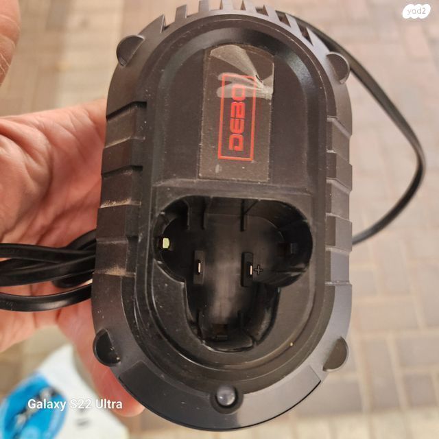 מטען מברגה