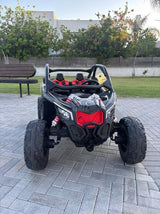 Can am מאבריק x3