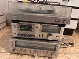 מערכת סטיאו SONY