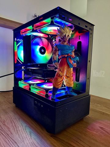 RTX 5060 + 32GB DDR5