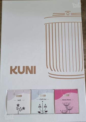 מפיץ ריח חכם KUNI