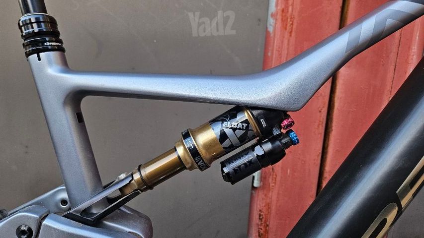 Orbea Rise M10 - 2024 מידה L