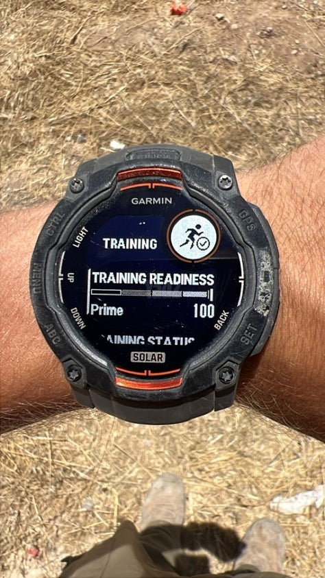 Garmin instict 3 - 50mm solar