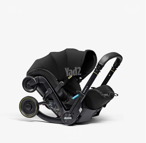 עגלת דונה X