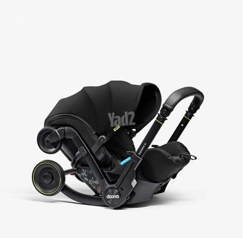 עגלת דונה X