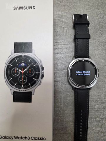 שעון Galaxy Watch8 Classic