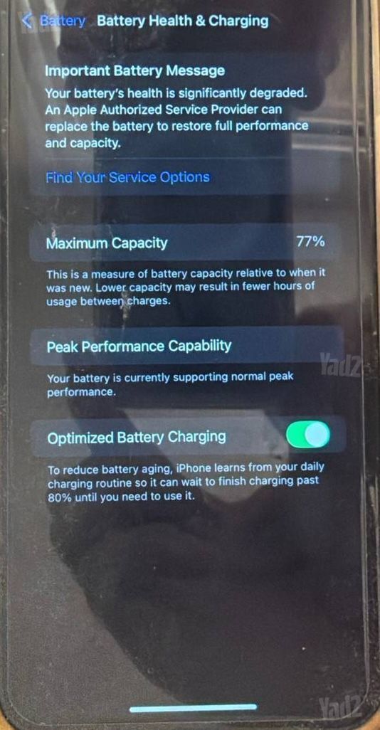 iPhone XR 128GB