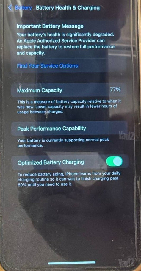 iPhone XR 128GB
