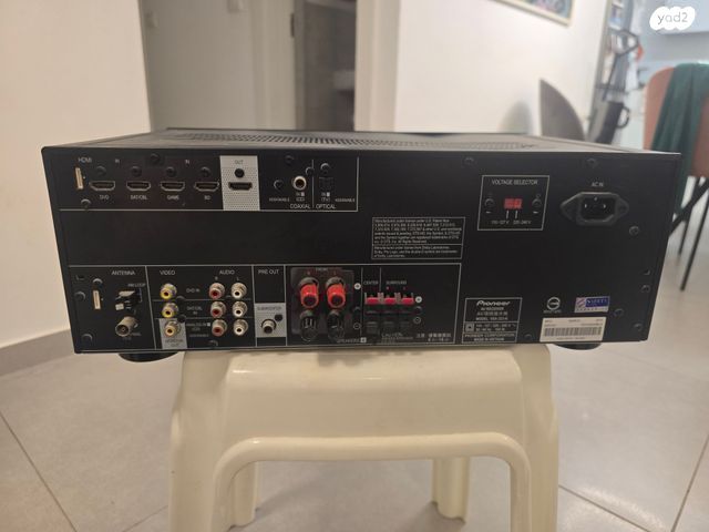 דגם pioneer vsx323