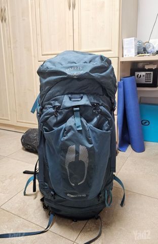 Osprey Atmos ag 65