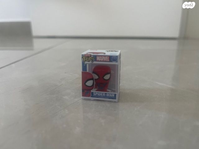 Funko Pop Spider-Man