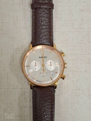 שעון RADO Coupole מקורי