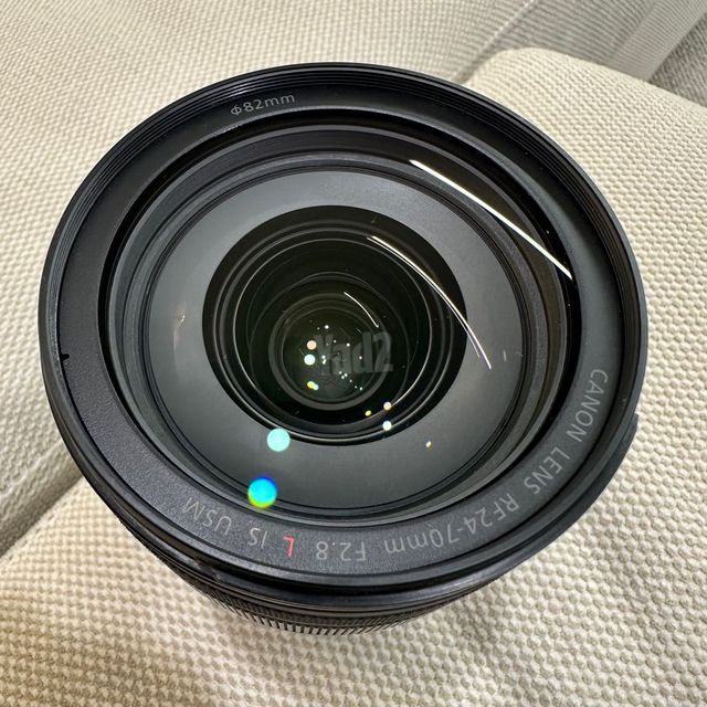 Canon 24-70 2.8 RF