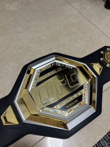 חגורת ufc למכירה