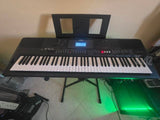 YAMAHA PSR-EW410