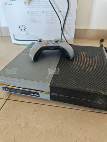 Xbox One מהדורת COD (תקול)