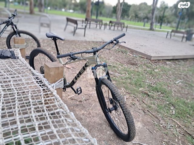 Trek Roscoe  9 2023 חדשות