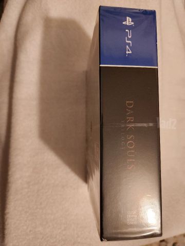 Dark Souls Trilogy חדש בניילון