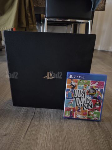 חבילת PlayStation 4pro + VR