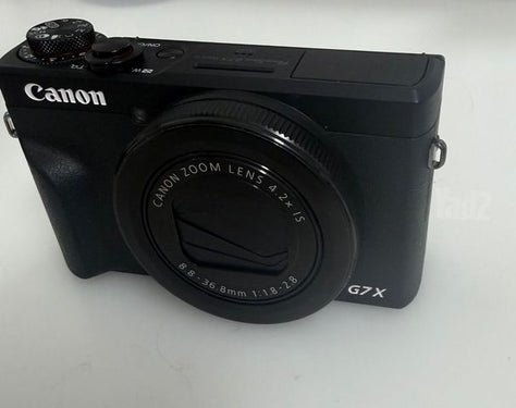Cameo canon g7x mark 3