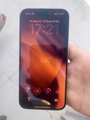 Iphone 15 Pro 256 GB