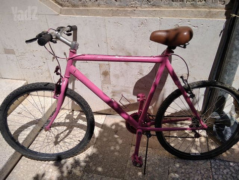 אופני xds הילוכים שילדה גבוהה